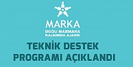 MARKA'dan 20 projeye destek