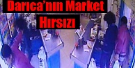 Market Hırsızı Yakalandı !