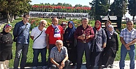 Marmara Ordulular şehitler diyarını gezdi