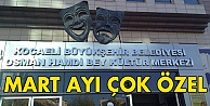 Mart ayı çok özel