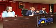 Mayıs meclisi ilk oturumu tamamlandı