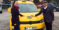 Meclis Taksi Gebze sokaklarında!