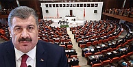 Meclisten geçti! Bakan Koca 'gözümüz aydın' diyerek duyurdu