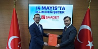 Mehmet Ali Belek Saadet Kocaeli'den  Aday Adayı