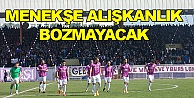 Menekşe alışkanlık bozmayacak