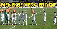 MENEKŞE VEDA EDİYOR