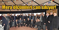 Mera ölçümleri can sıkıyor!
