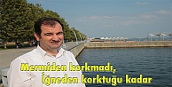 Mermiden korkmadı,  İğneden korktuğu kadar