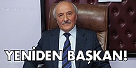 Mert yeniden başkan!