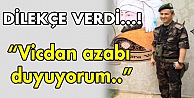 Mesleğine dönmek için dilekçe verdi!