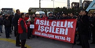 Metal İşçileri Tedirgin!