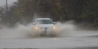 Meteoroloji'den Marmara İçin Yağış Uyarısı