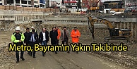 Metro, Bayram'ın Yakın Takibinde