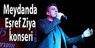 Meydanda Eşref Ziya konseri