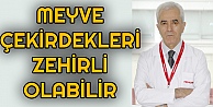 Meyve Çekirdekleri Zehirleyici Olabilir