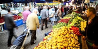 Meyve ve Sebze 'Güldürdü'