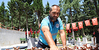 Mezarlık ve Şehitliklerde Kapsamlı Bakım Çalışması