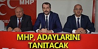 MHP, adaylarını tanıtacak