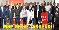 MHP Gebze yenilendi!