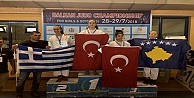 Minik Judocular Balkanlardan 6 Madalya İle Döndüler