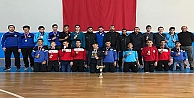 Minikler Liginde Şampiyon Kağıtspor