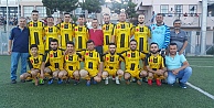 Mollafenari Futbol Turnuvası