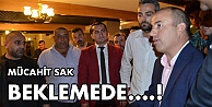 Mücahit Sak beklemede!