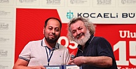 Müfit Can Saçıntı'dan Kitap Fuarında Söyleşi
