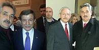 Muhammet Emin, Davutoğlu ve Kılıçdaroğlu ile görüştü