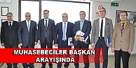 Muhasebecilerde başkan arayışı