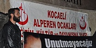 Muhsin Yazıcıoğlu unutulmadı