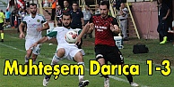 Muhteşem Darıca 1-3