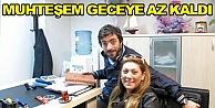 Muhteşem geceye az kaldı