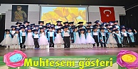 Muhteşem gösteri