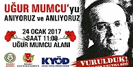 'MUMCU' ANILACAK!