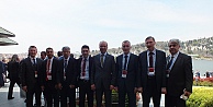 MÜSİAD Gebze, genel kurula katıldı