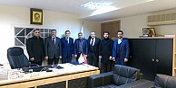 MÜSİAD'dan KOSGEB'e ziyaret