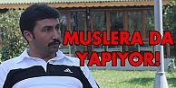 Muslera da yapıyor!