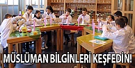 Müslüman Bilginleri Keşfedin