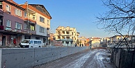 Mustafa Çalık Sokak Konfora Kavuşuyor