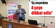 Mutlu Evliliğin Sırrı!