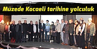 Müzede Kocaeli tarihine yolculuk