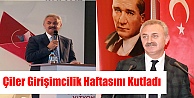 Nail Çiler Girişimcilik Haftasını Kutladı!