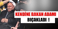 ''NE BAKIYORSUN'' Dedi Bıçakladı !