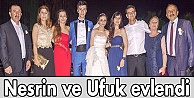 Nesrin ve Ufuk evlendi