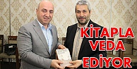 Nihat Ergün kitapla vedaya hazırlanıyor!