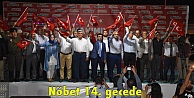 Nöbet 14. gecede