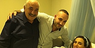 Nuri Demirbaş baba oldu
