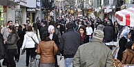 O oran yüzde 76.8'e yükseldi
