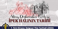 (Ödüllü Belgesel) Altay Dağları'ndan Hereke'ye: İPEK HALININ TARİHİ